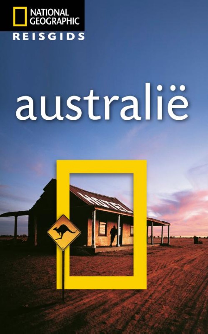 National Geographic reisgids Australië