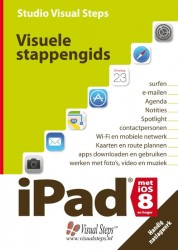 Visuele stappengids iPad met iOS 8