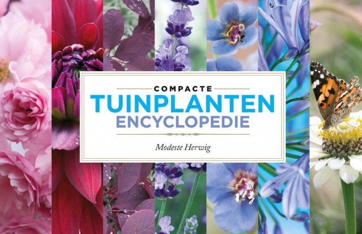 Compacte tuinplantenencyclopedie
