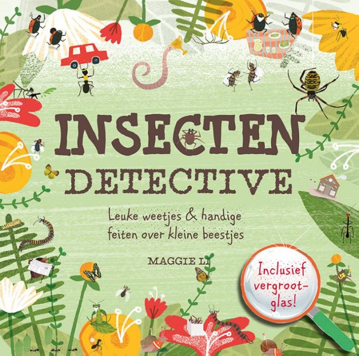Insectendetective