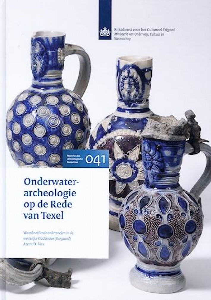 Onderwaterarcheologie op de Rede van Texel