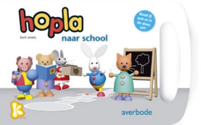 Hopla naar school