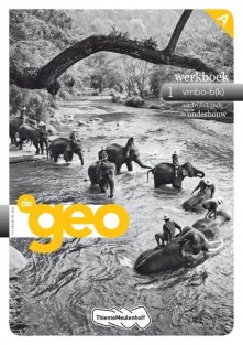 De Geo 1 combi startpagina verwerkingslicentie + werkboek • De Geo