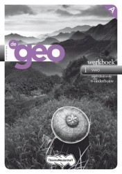 De Geo • De Geo 1 combi startpagina verwerkingslicentie + werkboek