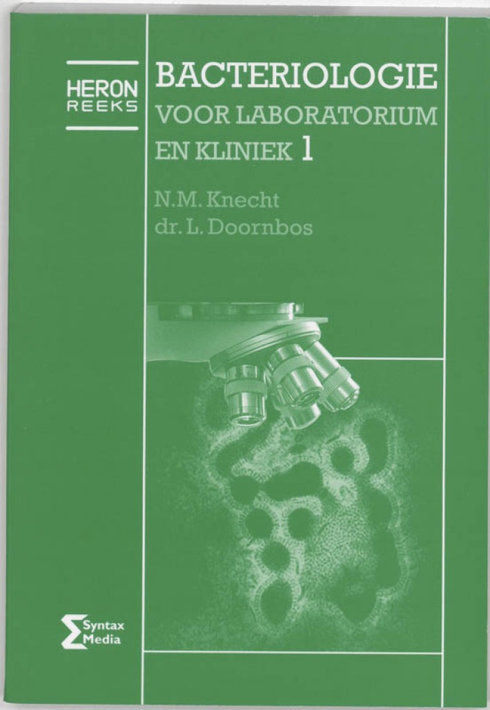 Bacteriologie voor laboratorium en kliniek