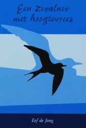 Een zwaluw met hoogtevrees