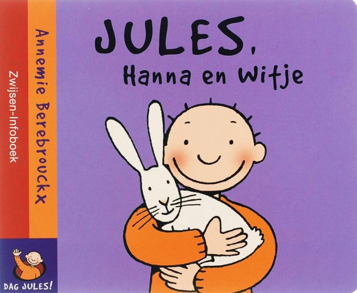 Jules, Hanna en Witje
