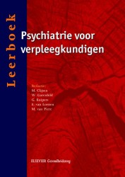 Leerboek psychiatrie voor verpleegkundigen • Leerboek psychiatrie voor verpleegkundigen