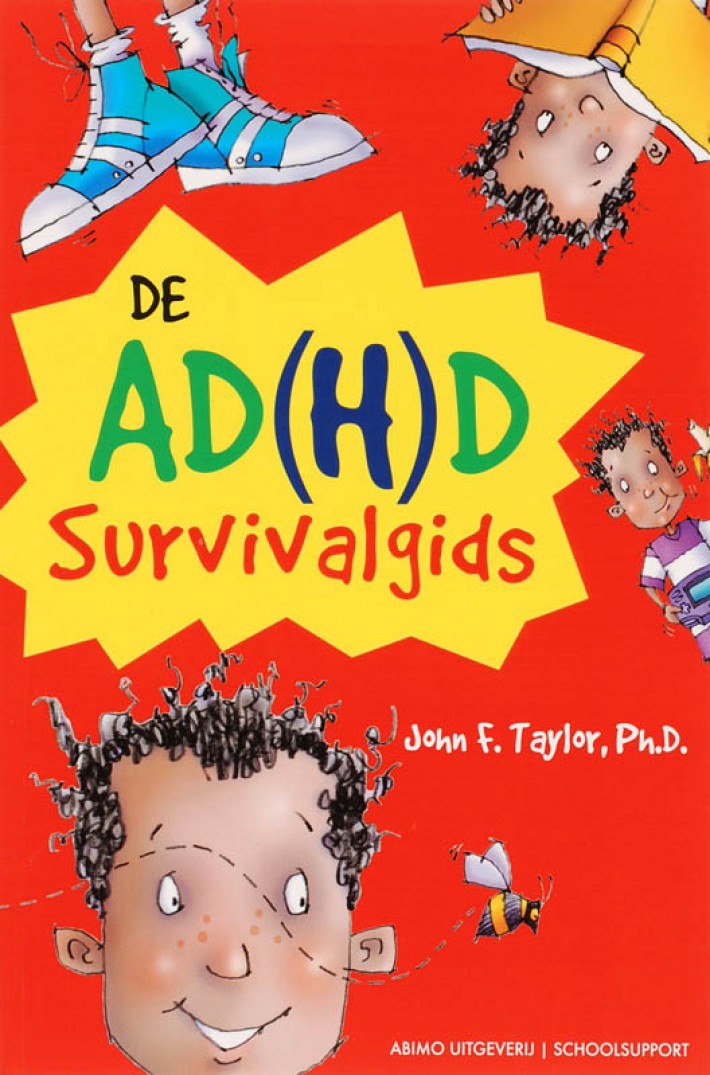 de AD(H)D survivalgids