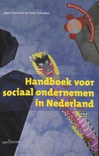 Handboek voor sociaal ondernemen in Nederland