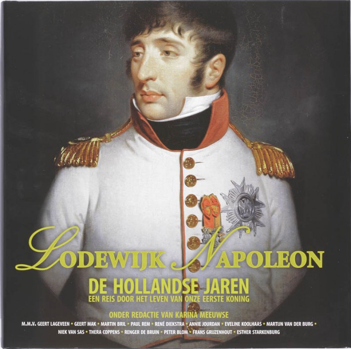 Lodewijk Napoleon De Hollandse jaren