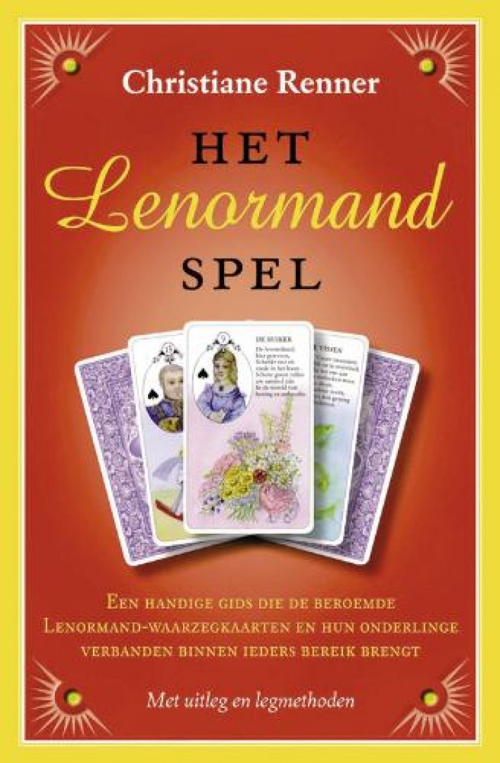 Het Lenormand Spel