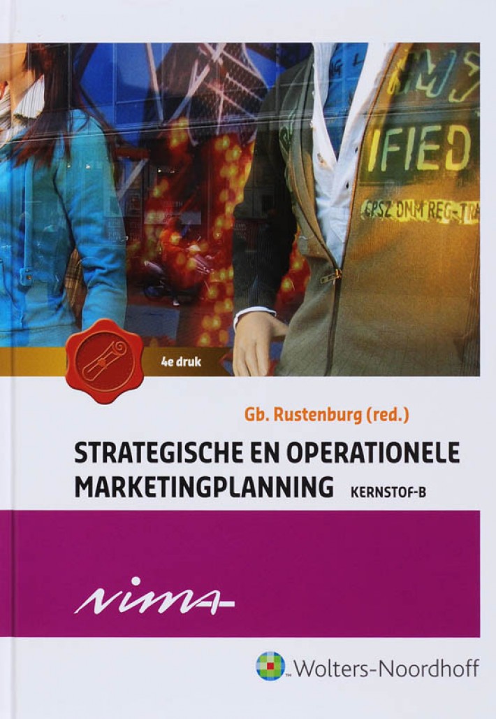 Strategische en operationele marketingplanning