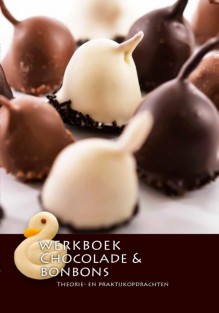 Werkboek chocolade & bonbons