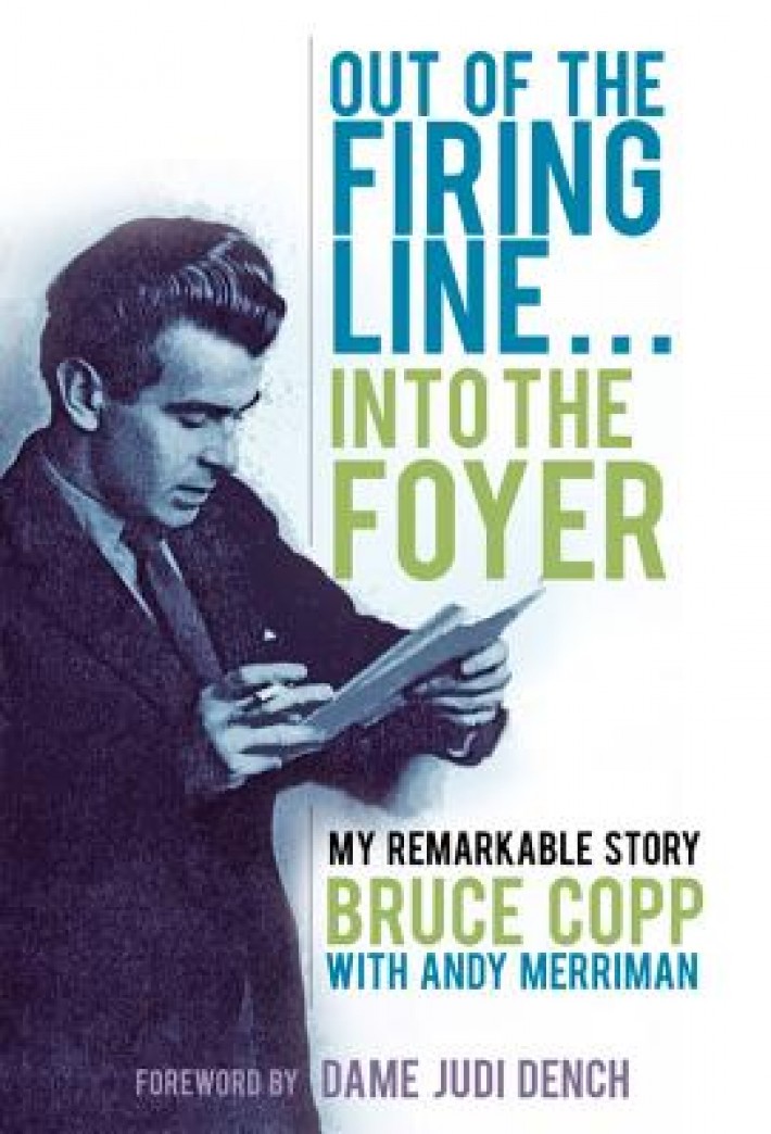 Out of the Firing Line ... Into the Foyer