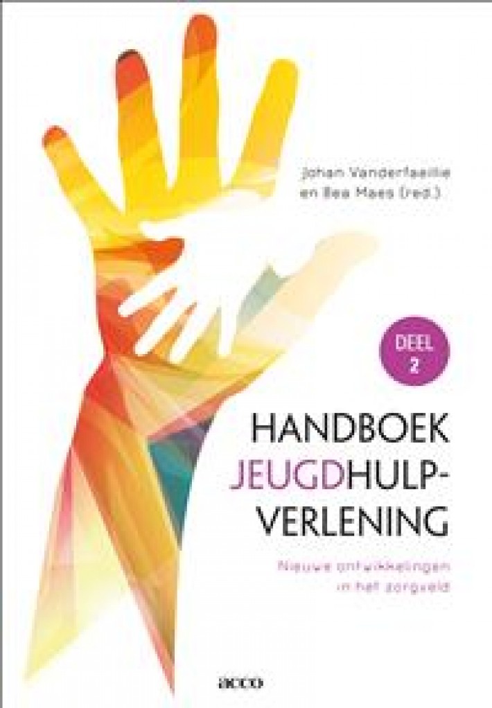 Handboek jeugdhulpverlening