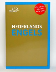 Van Dale pocketwoordenboek Nederlands-Engels