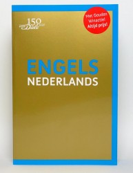 Van Dale pocketwoordenboek Engels-Nederlands