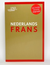 Van Dale pocketwoordenboek Nederlands-Frans