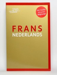 Van Dale pocketwoordenboek Frans-Nederlands
