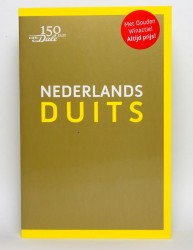 Van Dale pocketwoordenboek Nederlands-Duits
