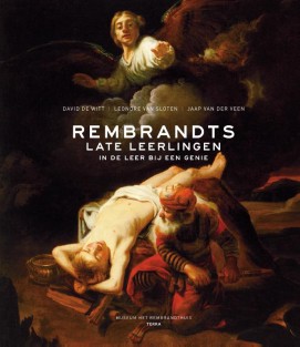 Rembrandts late leerlingen