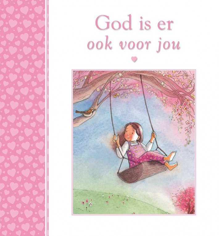 God is er ook voor jou (meisje)