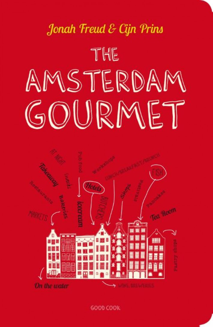 The Amsterdam gourmet