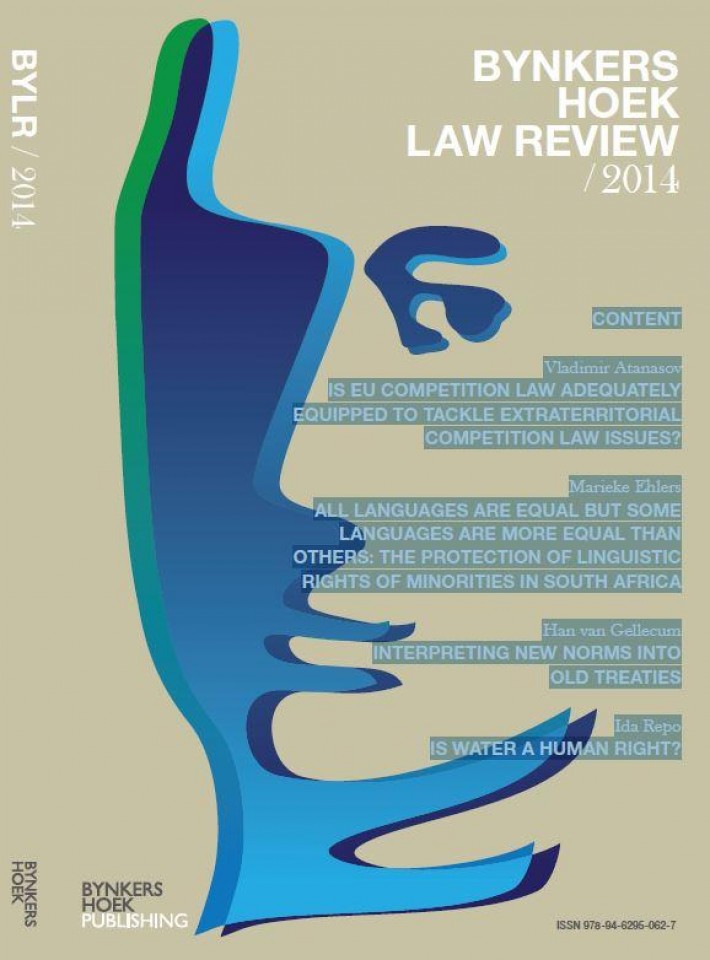 Bynkershoek law review