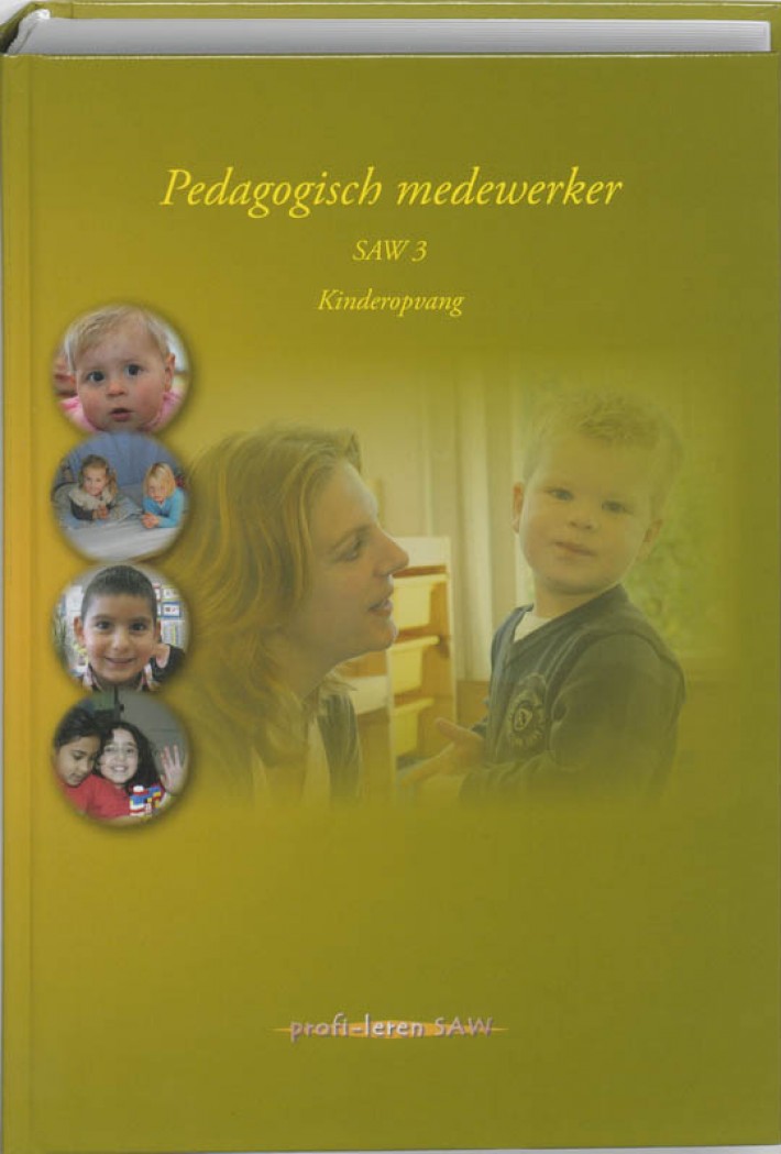 Pedagogisch werker