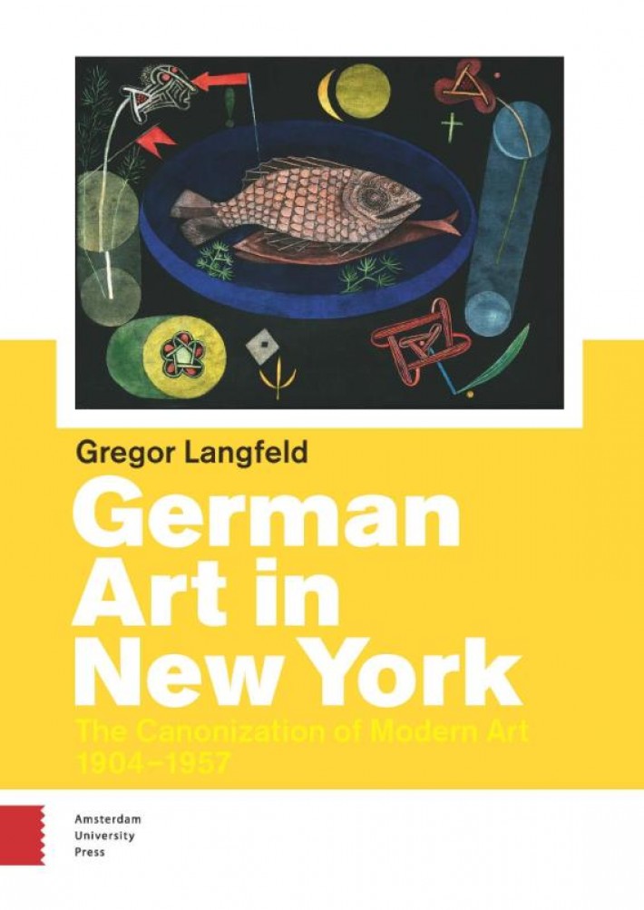 German Art in New York
