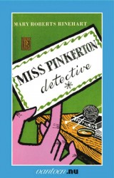 Miss Pinkerton, detective