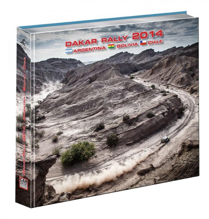 Dakar rally jaarboek