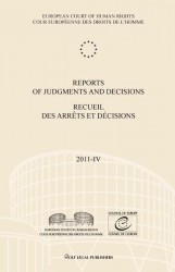 Reports of judgments and decisions; Recueil des arrêts et décisionsj