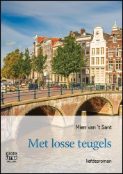 Met losse teugels - grote letter uitgave