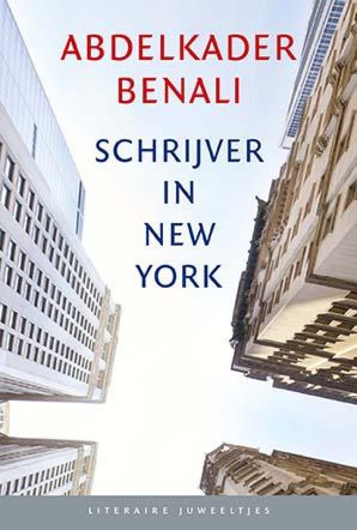Schrijver in New York (set 10 ex.)