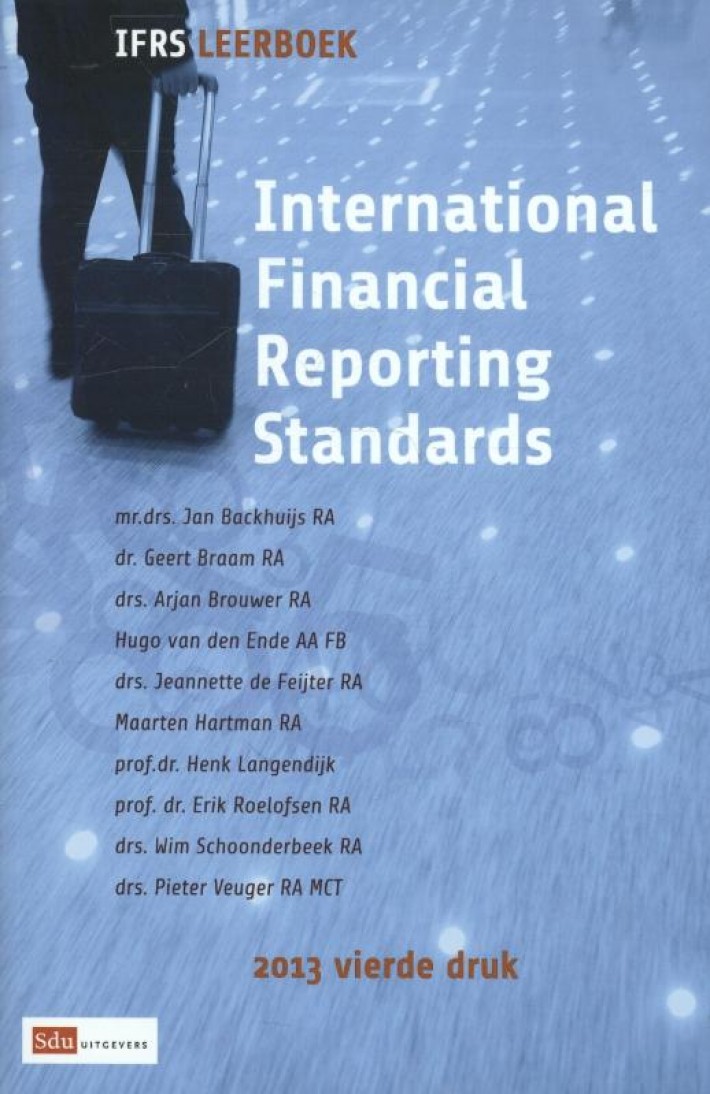International financial reporting standards