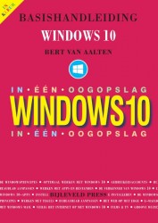 Basishandleiding Windows 10 in één oogopslag