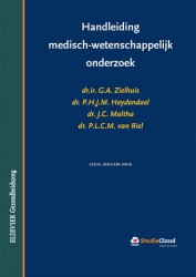 Handleiding medisch-wetenschappelijk onderzoek • Handleiding medisch-wetenschappelijk onderzoek