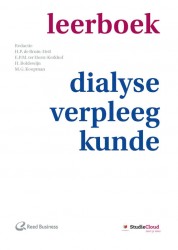 Leerboek dialyseverpleegkunde • Leerboek dialyseverpleegkunde