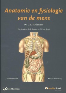 Anatomie en fysiologie van de mens • Anatomie en fysiologie van de mens