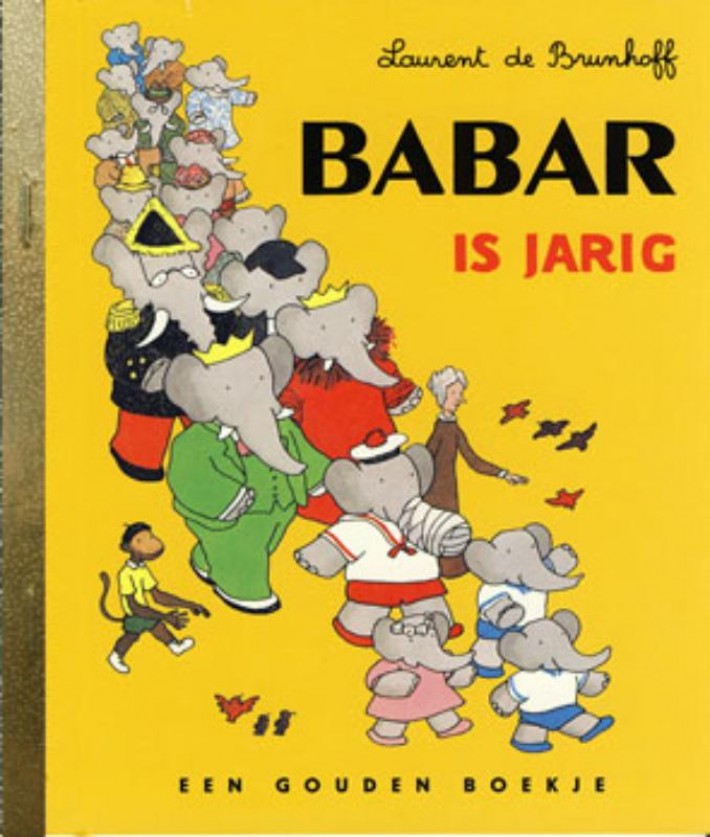 Babar is jarig