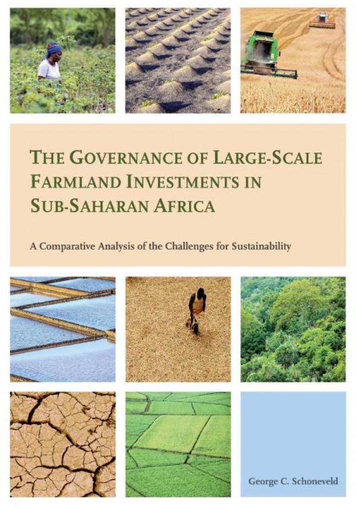 The governance of large-scale farmland investments in sub-Saharan Africa