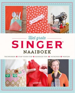Het grote singer naaiboek • Het grote Singer naaiboek