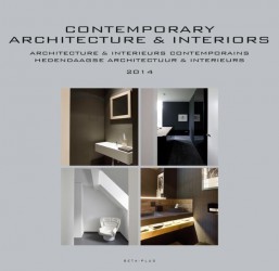 Contemporary architecture and interiors; Architecture et interieurs contemporains; Hedendaagse architectuur en interieurs