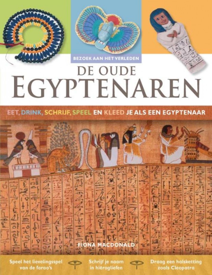 De oude Egyptenaren