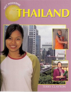 Het moderne Thailand