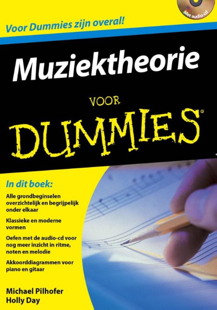 Muziektheorie voor dummies