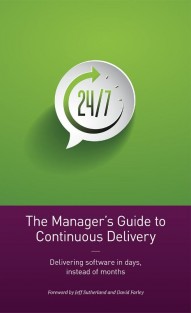 The manager's guide to continuous delivery