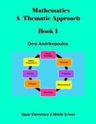 Mathematics A Thematic Approach Book 1